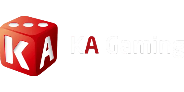KA গেম প্রদানকারী লোগো