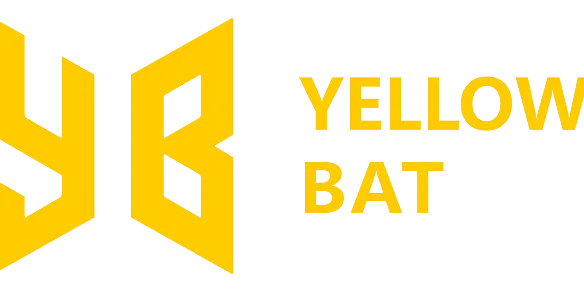 YB গেম প্রদানকারী লোগো