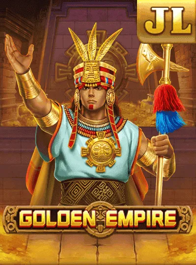 Golden Empire slot CK444